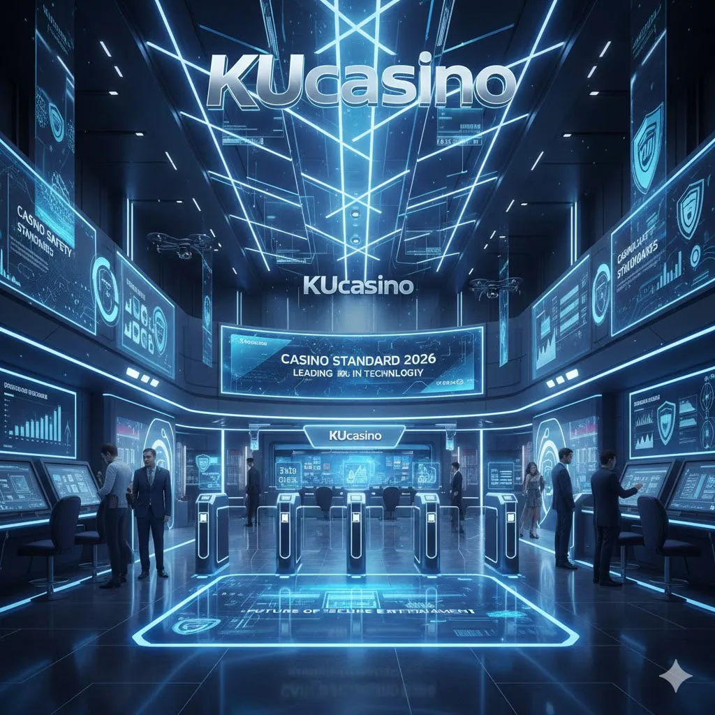 มาตรฐานความปลอดภัยคาสิโน 2026: ทำไม KUcasino ถึงเป็นผู้นำด้านเทคโนโลยี